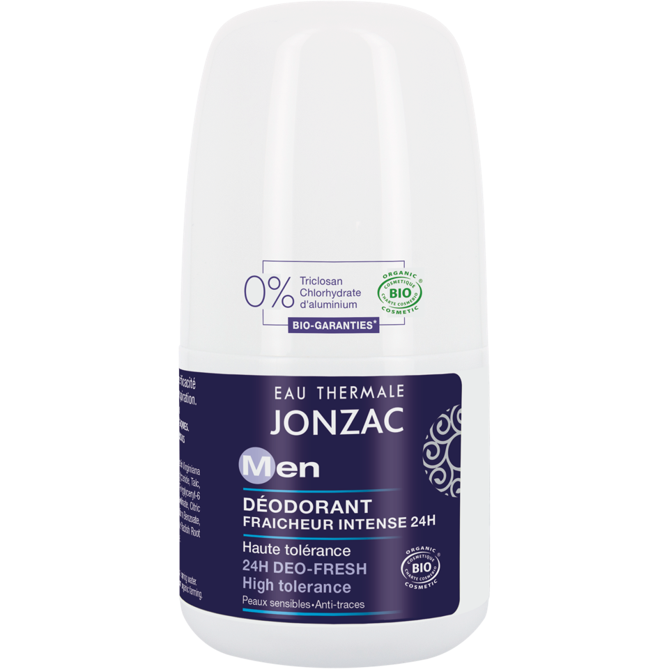 Eau Thermale Jonzac Men Pánský deodorant roll-on BIO 50 ml