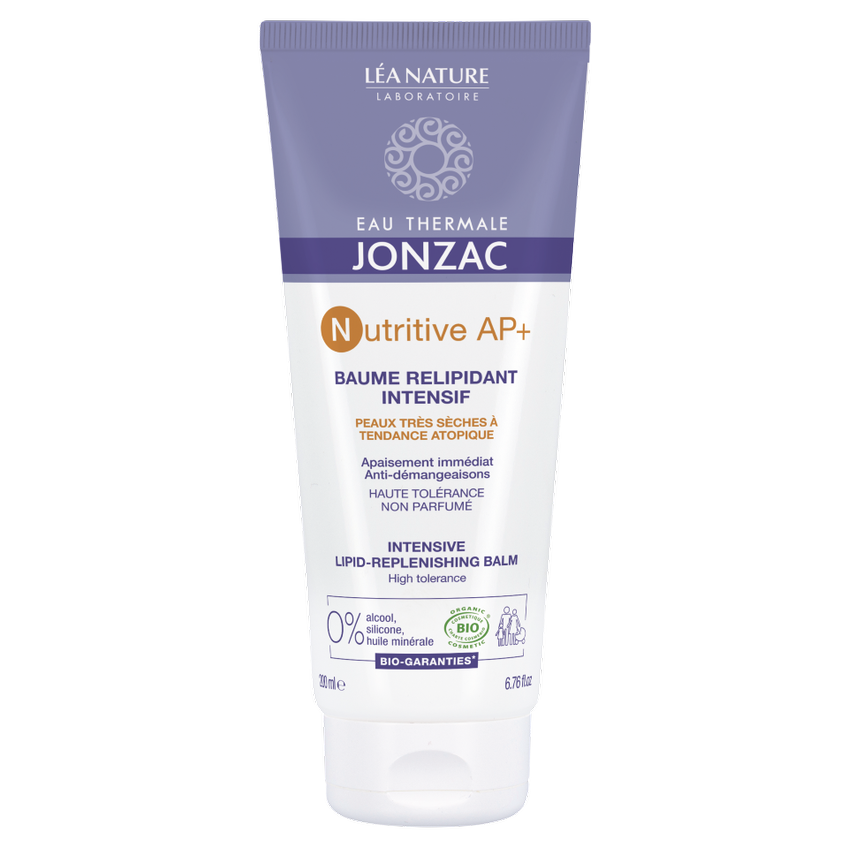 Eau Thermale Jonzac Nutritive Intenzivní relipidační balzám BIO 200 ml Obrázek