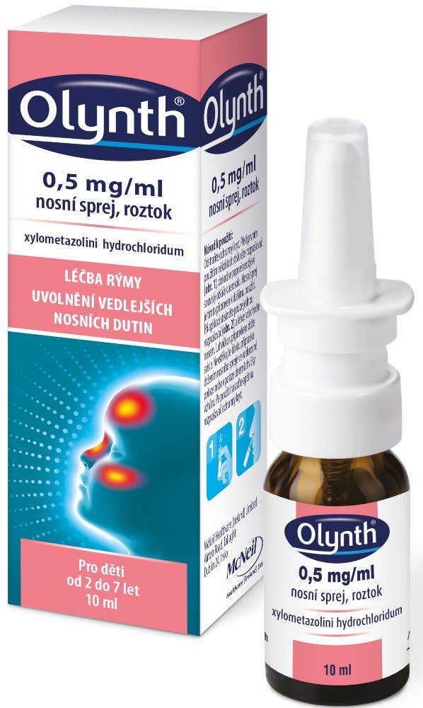 Olynth 0.5mg/ml nas.spr.sol.1x10ml I koupíte na Vitalpoint.cz