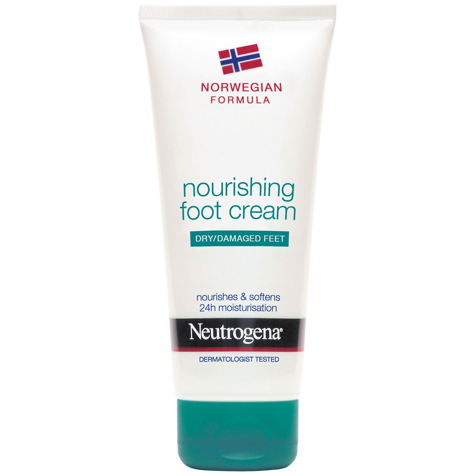 Neutrogena krém na nohy výživný 100ml