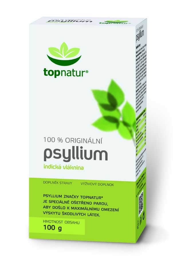 Topnatur Psyllium 100g