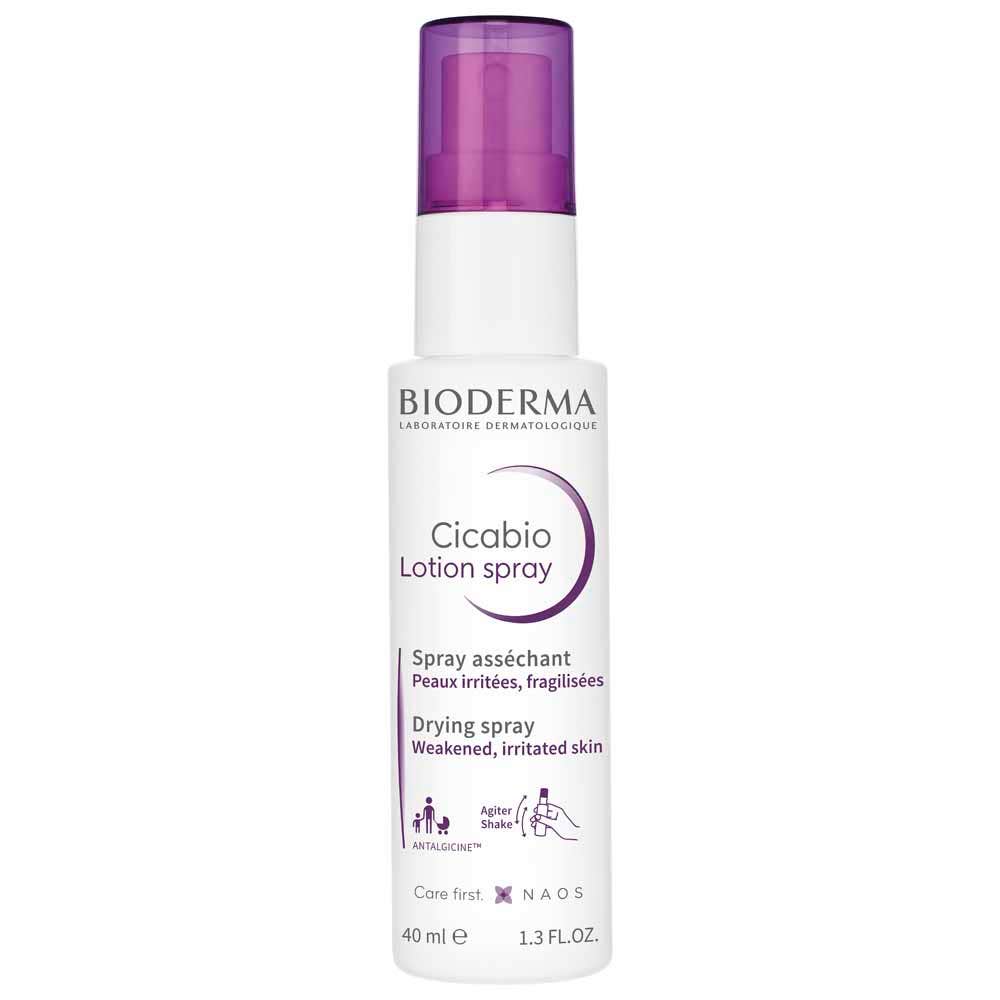 BIODERMA Cicabio Lotion sprej 40ml koupíte na Vitalpoint.cz