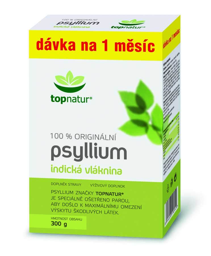 Topnatur Psyllium 300g