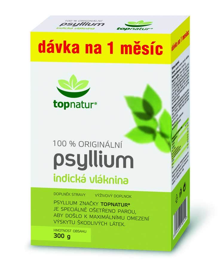 Topnatur Psyllium 300 g