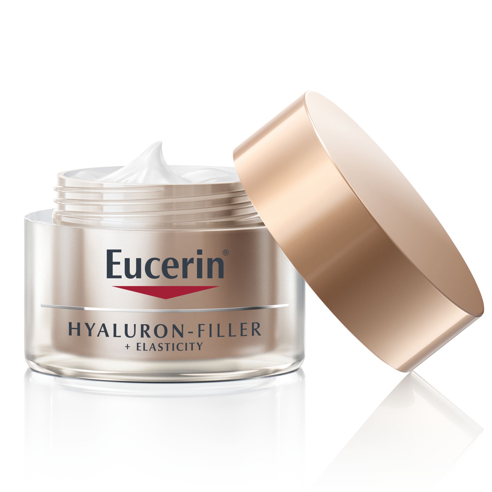 Eucerin Hyaluron Filler+ Elasticity noční krém 50 ml Obrázek