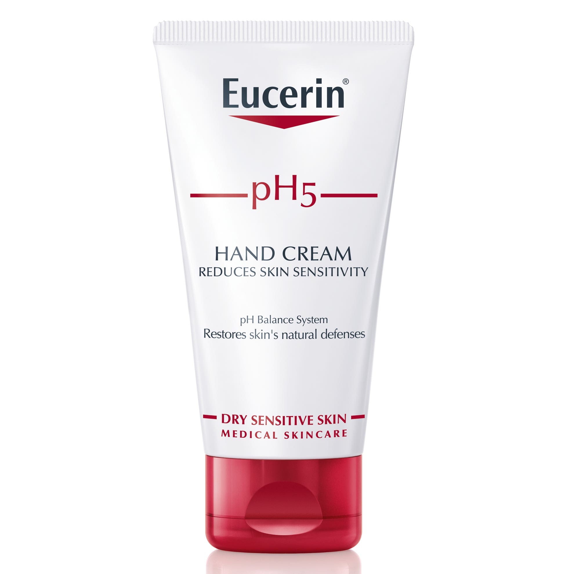 Eucerin ph5 regenerační krém na ruce 75ml koupíte na Vitalpoint.cz