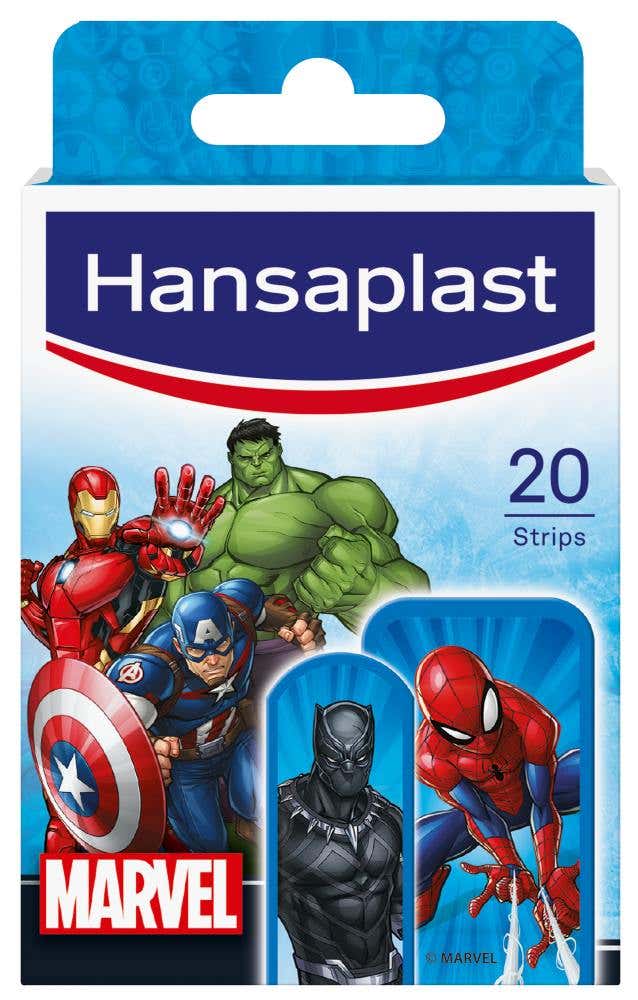 Hansaplast Marvel náplast 20 ks