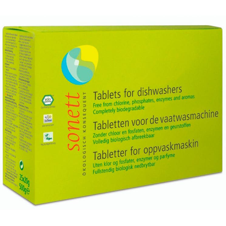 Sonett Tablety do myčky 25 ks Obrázek