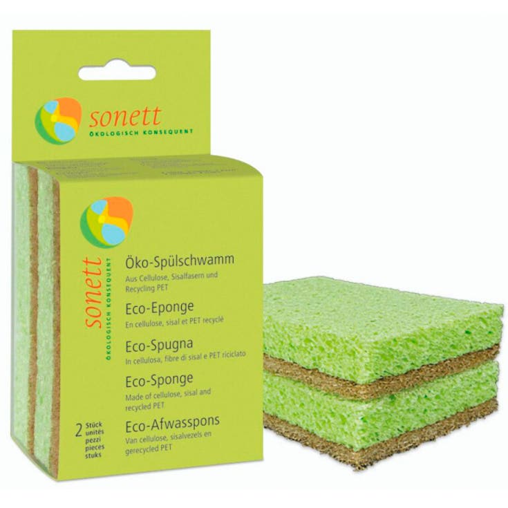 SONETT EKO MYCÍ HOUBIČKA 2 KS Obrázek