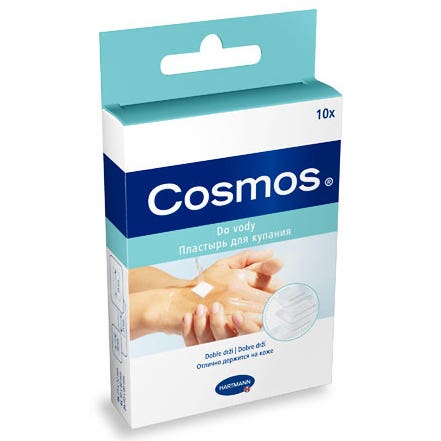 Cosmos Náplast do vody 10 ks