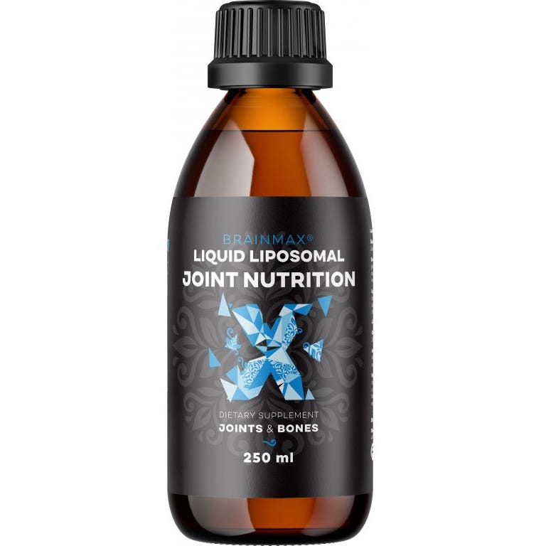 BrainMax Lipozomální Kloubní výživa, Acti-Joint® 250 ml Obrázek