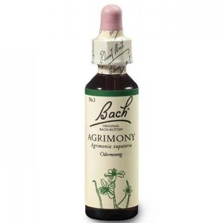 Nelsons Bachovy esence Agrimony 20 ml
