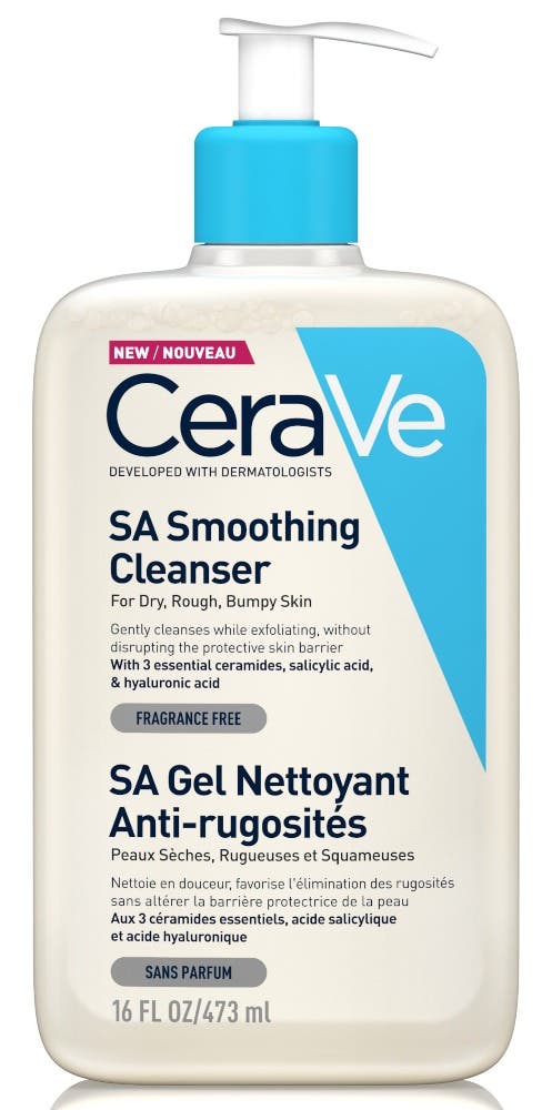 CeraVe Zjemňujíci čistící gel 473 ml