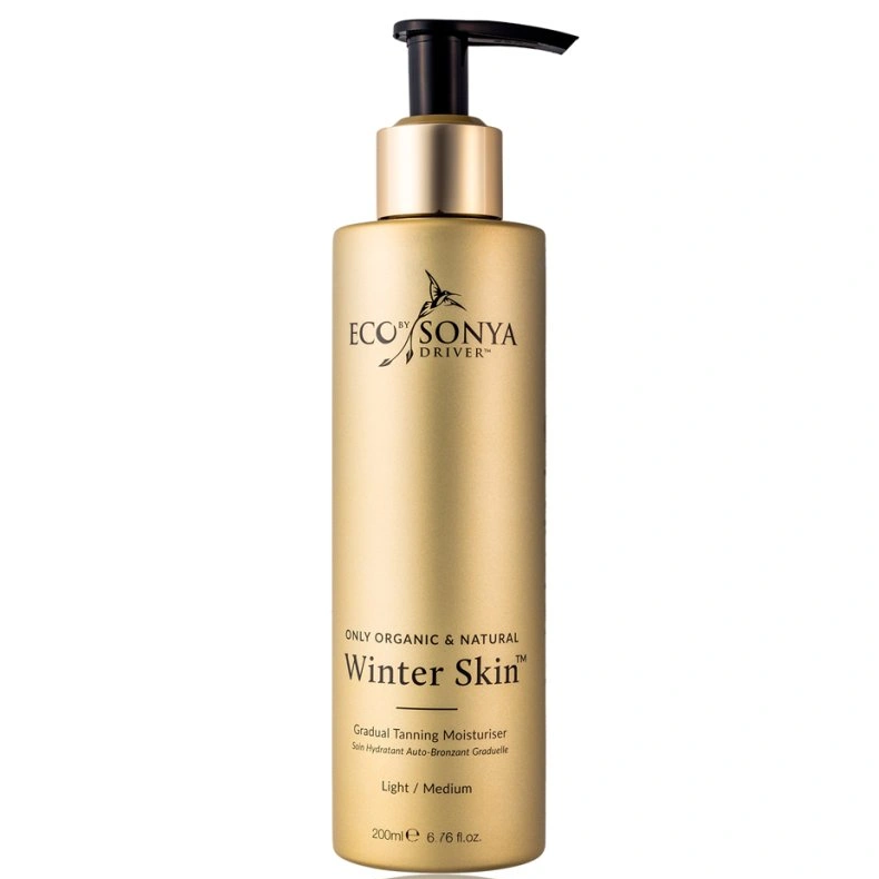 Eco by Sonya Přírodní samoopalovací mléko - Winter Skin 200 ml Obrázek