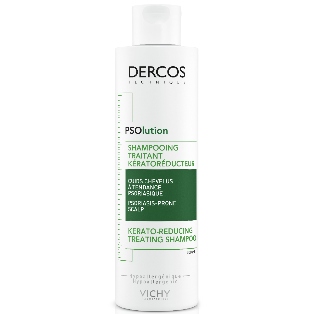 Vichy Dercos PSOlution šampon 200 ml
