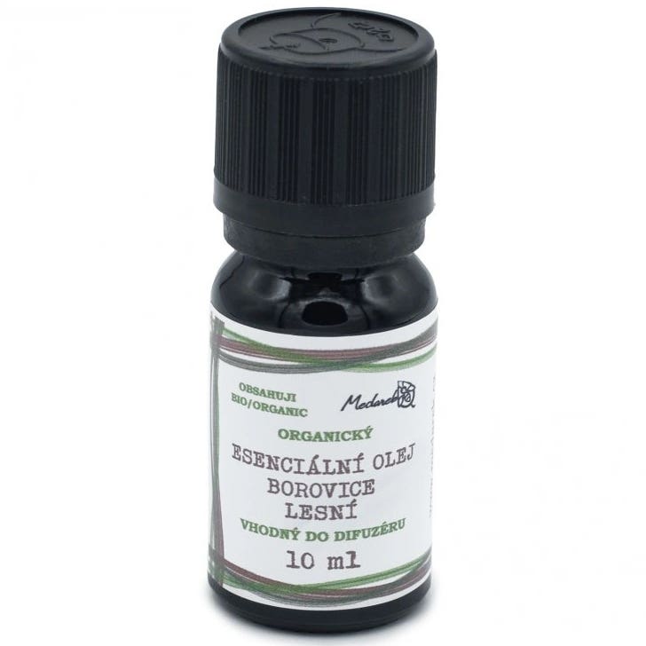Medarek Organický esenciální olej - borovice lesní BIO 10 ml