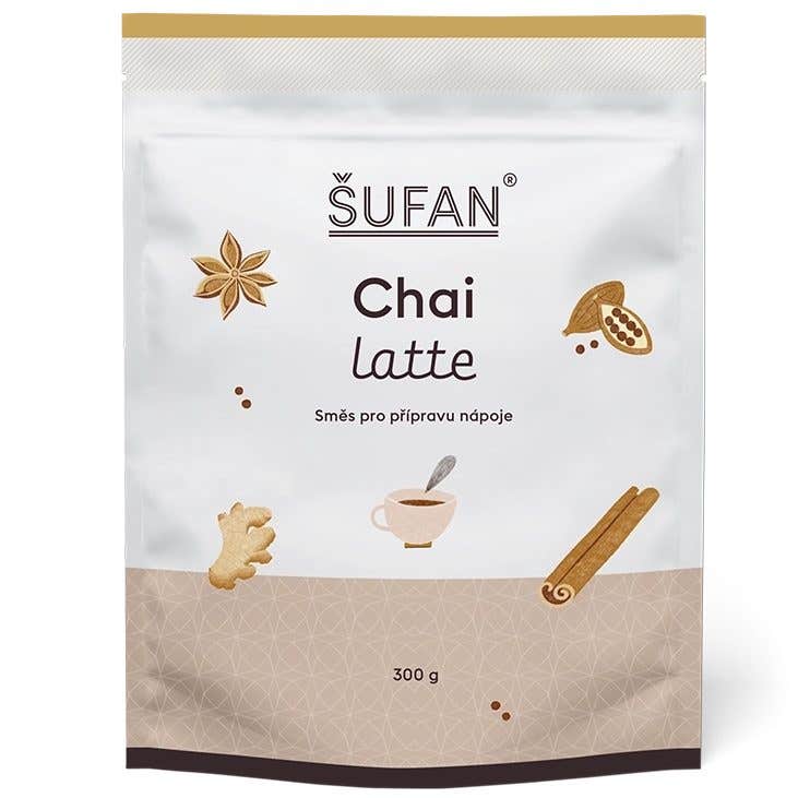 Šufan Chai latte 300 g Obrázek