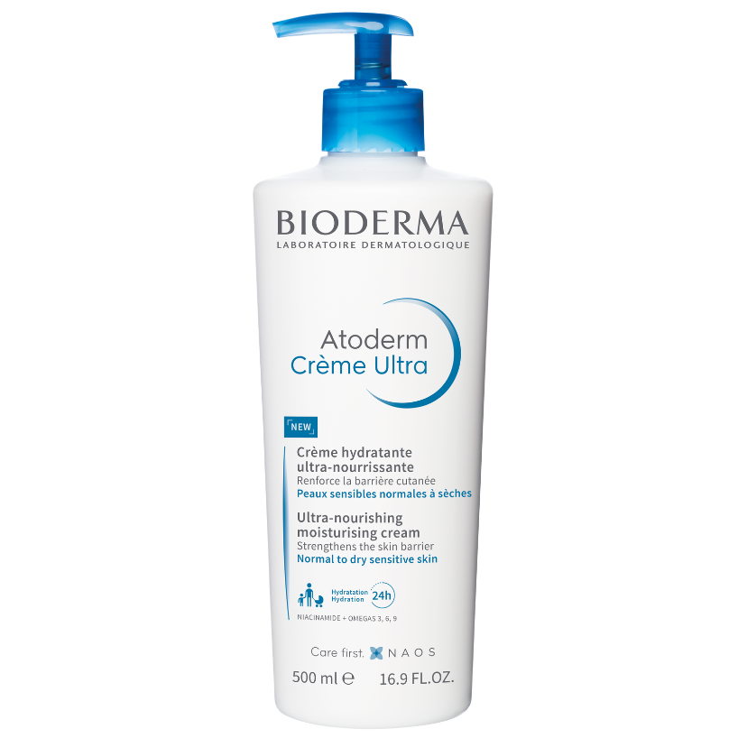 Bioderma Atoderm krém Ultra 500 ml koupíte na Vitalpoint.cz