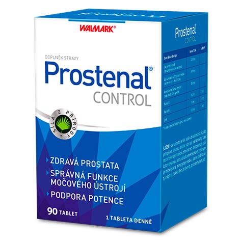 Walmark Prostenal Control 90 tablet koupíte na Vitalpoint.cz