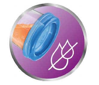 Avent Úložné pohárky s víčkem 180ml 5ks Obrázek