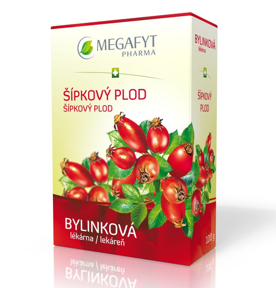 Megafyt Šípkový plod sypaný čaj 100g