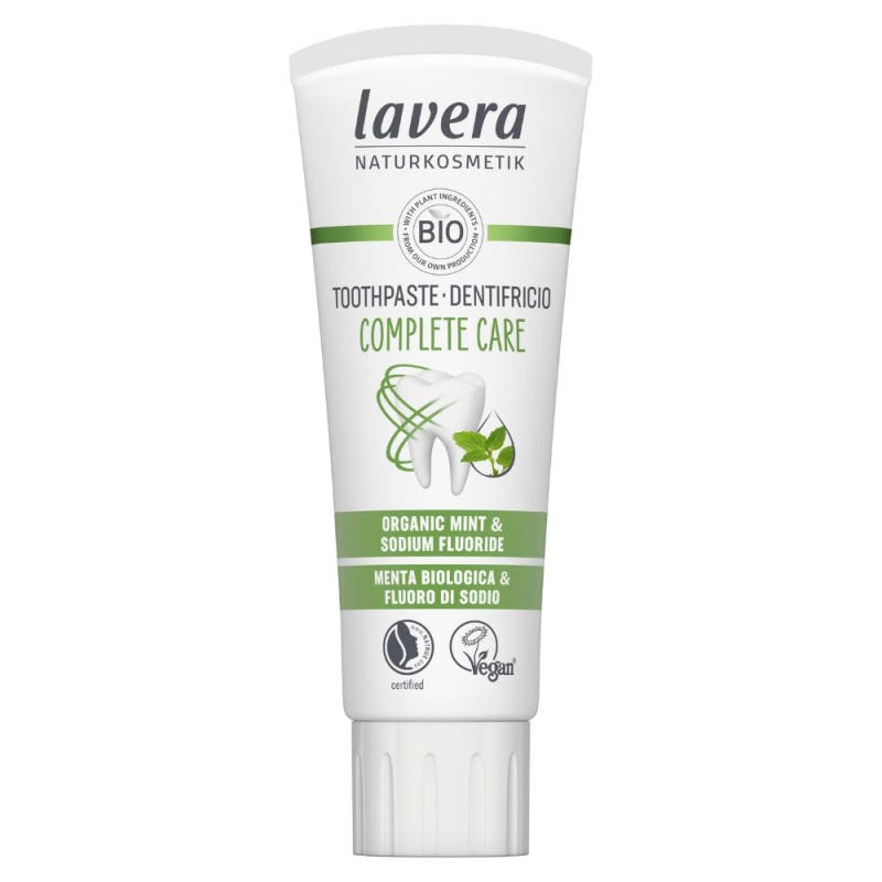 LAVERA Complete Care Zubní pasta Mátová 75 ml