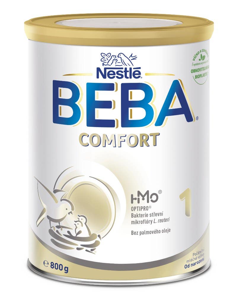 Nestlé Beba Comfort 1 HMO 800g