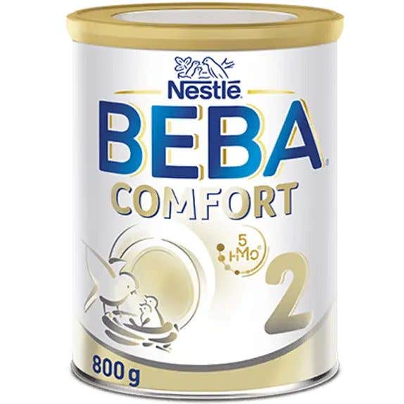Nestlé Beba Comfort 2 HMO 800g Obrázek