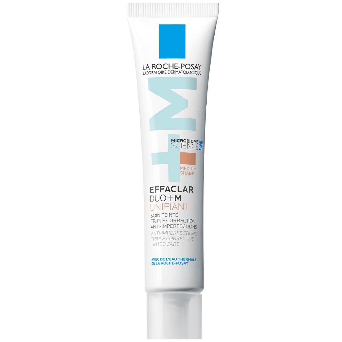 La Roche-Posay Effaclar Duo(+) Tónovaný Medium péče proti nedokonalostem 40 ml Obrázek