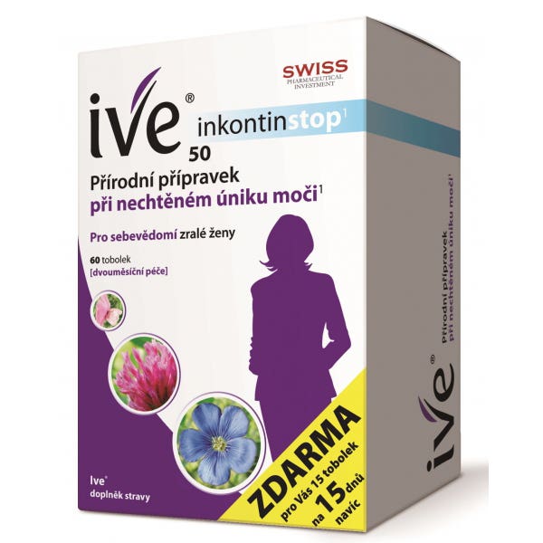 Simply You Ive InkontinStop 60 tobolek