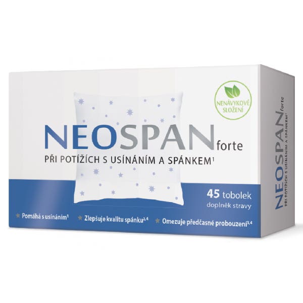 Neospan forte 45 tobolek