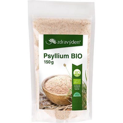 Zdravý den Psyllium BIO 150g