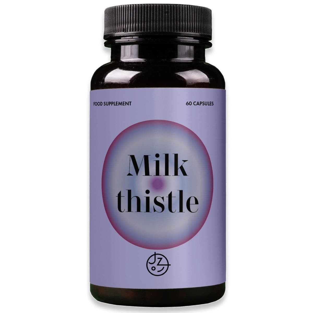 Jíme zdravě Ostropestřec mariánský 60 kapslí