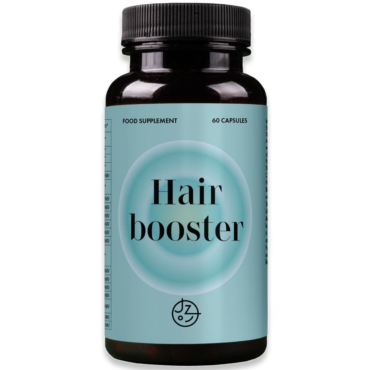 Jíme zdravě Vlasový komplex pro ženy 60 kapslí Obrázek