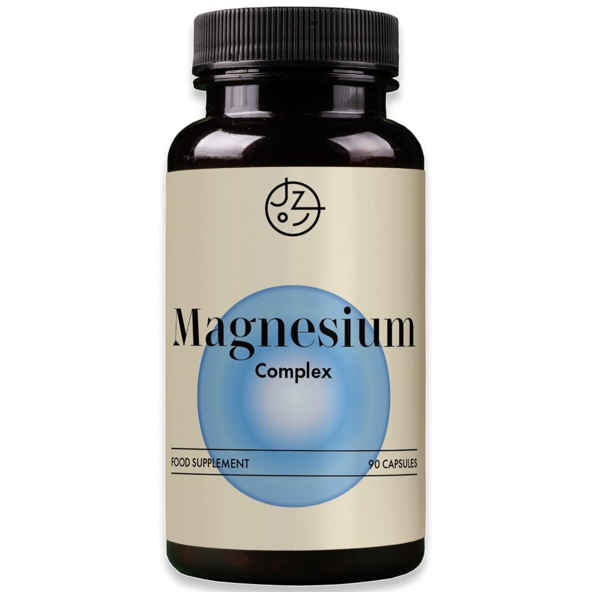 Jíme zdravě Hořčík komplex 90 kapslí Obrázek