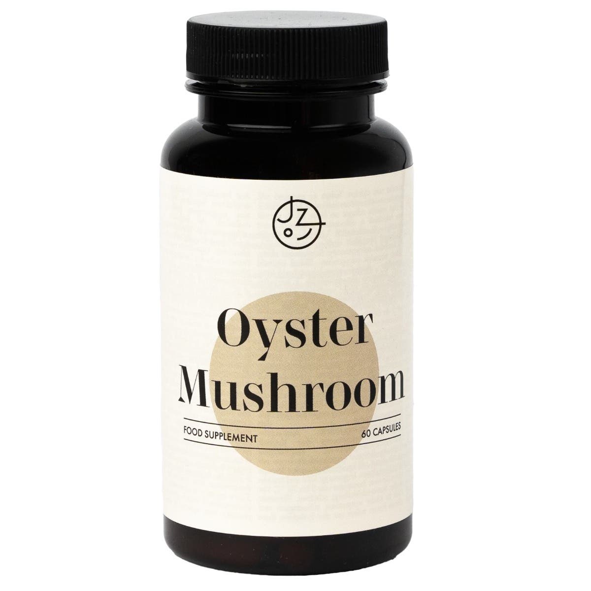 Jíme zdravě Hlíva 60 kapslí