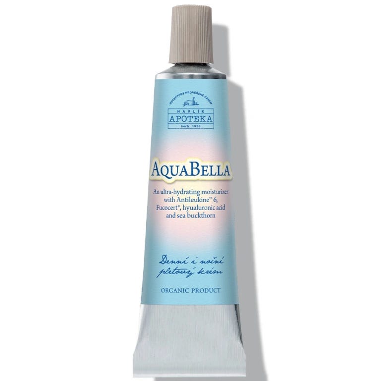 Havlíkova Apotéka Pleťový krém AquaBella 30 ml