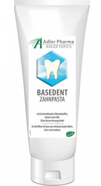 Adler Topics BaseDent zubní pasta 100 ml