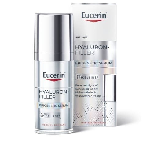 Eucerin Hyaluron-Filler Epigenetic Omlazující sérum 30 ml