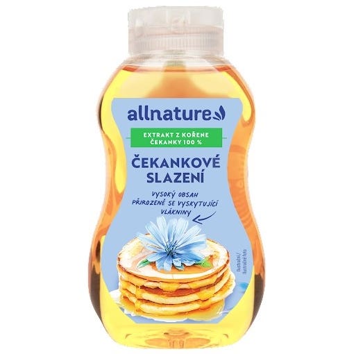 Allnature Čekankové slazení 250 ml