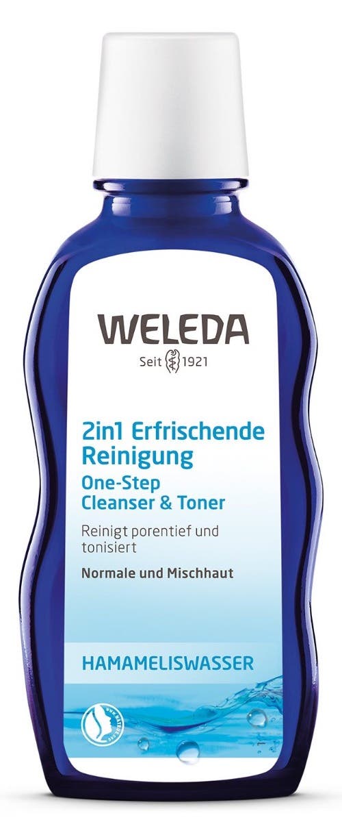 Weleda Čistící tonikum 2v1 100 ml