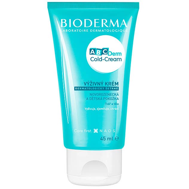 Bioderma ABCDerm Cold cream 45 ml