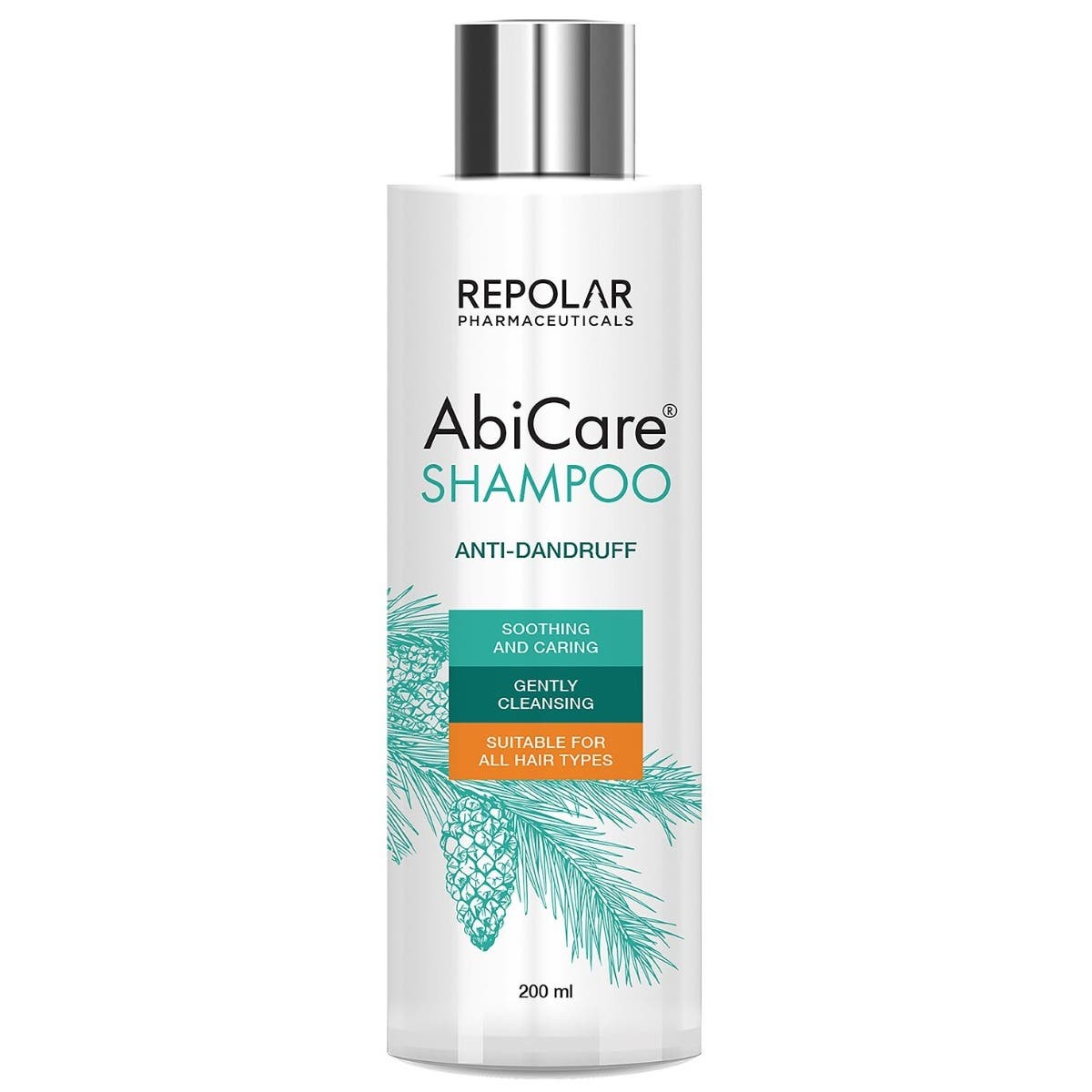 REPOLAR AbiCare Shampoo 200ml koupíte na Vitalpoint.cz