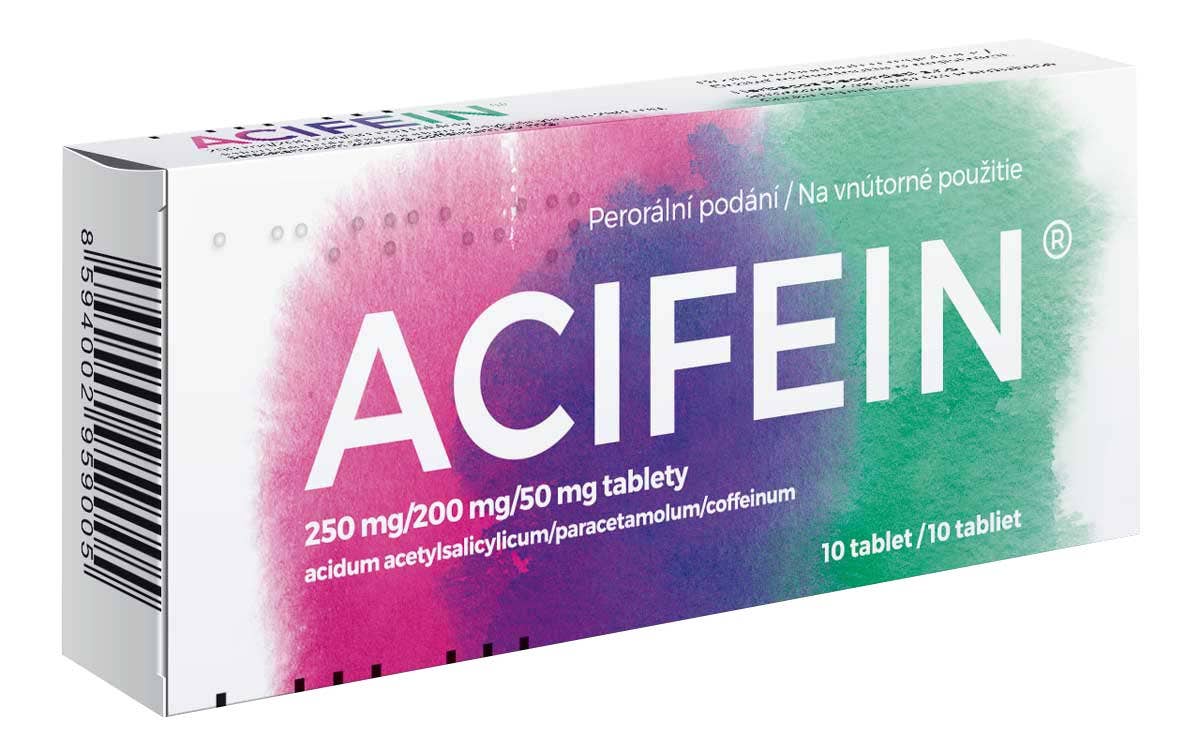 Acifein 10 tablet