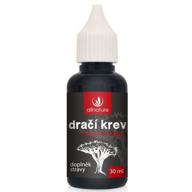 Allnature Dračí krev 30 ml Obrázek