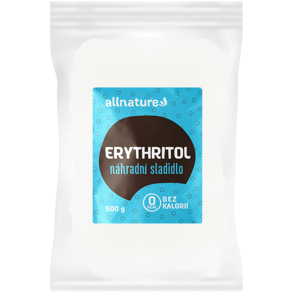 Allnature Erythritol 500 g