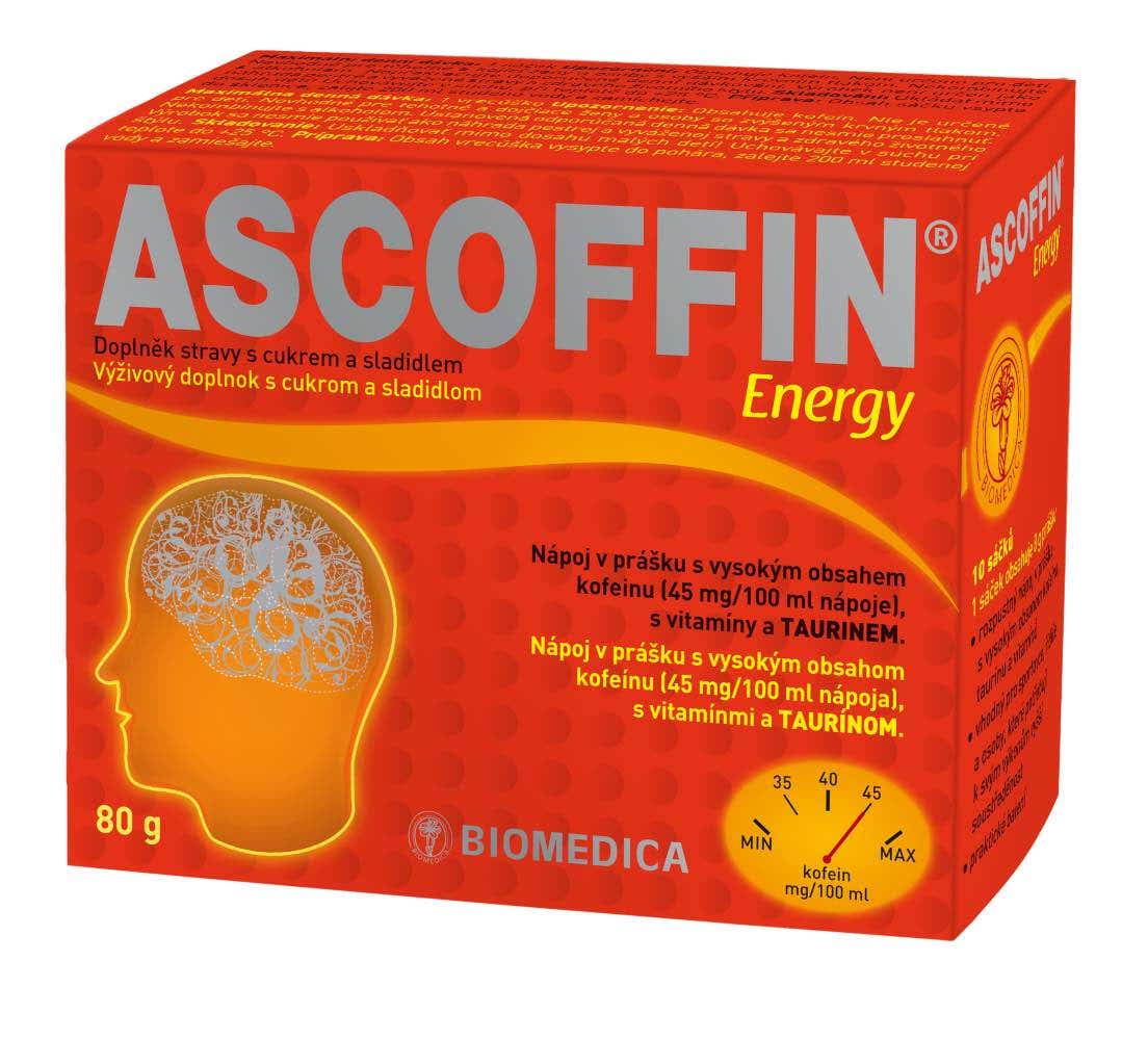 Biomedica Ascoffin Energy 10x 8 g
