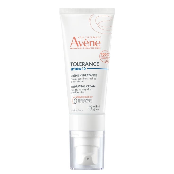Avene Tolerance Hydra-10 Hydratační krém 40 ml