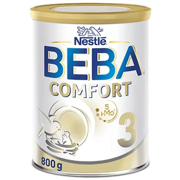 Nestlé Beba Comfort 3 HMO 800g Obrázek