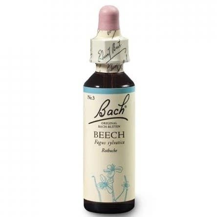 Nelsons Bachovy esence Beech 20 ml